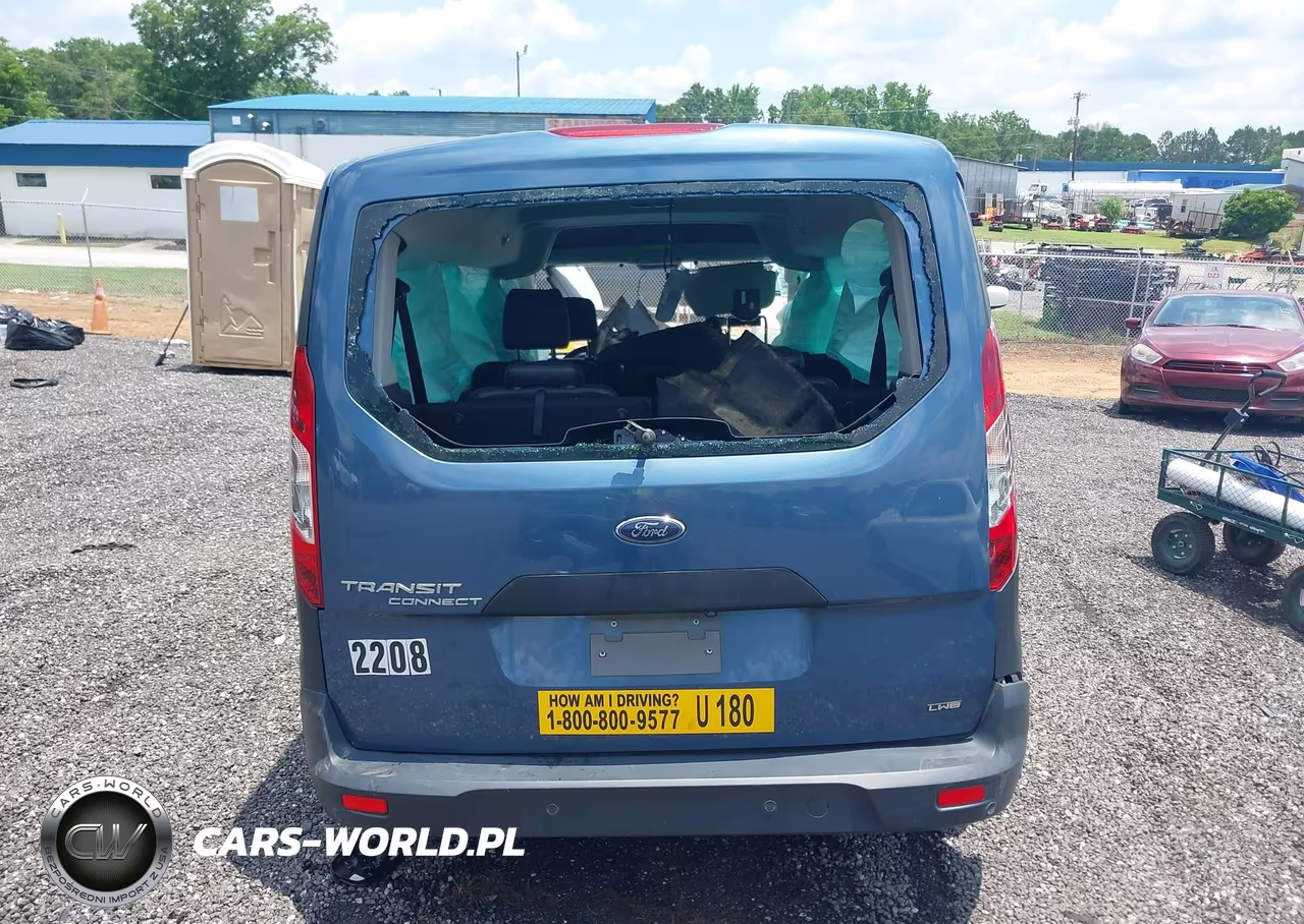 2022 Ford Transit Connect VIN:NM0GE9E22N1535442 - 16