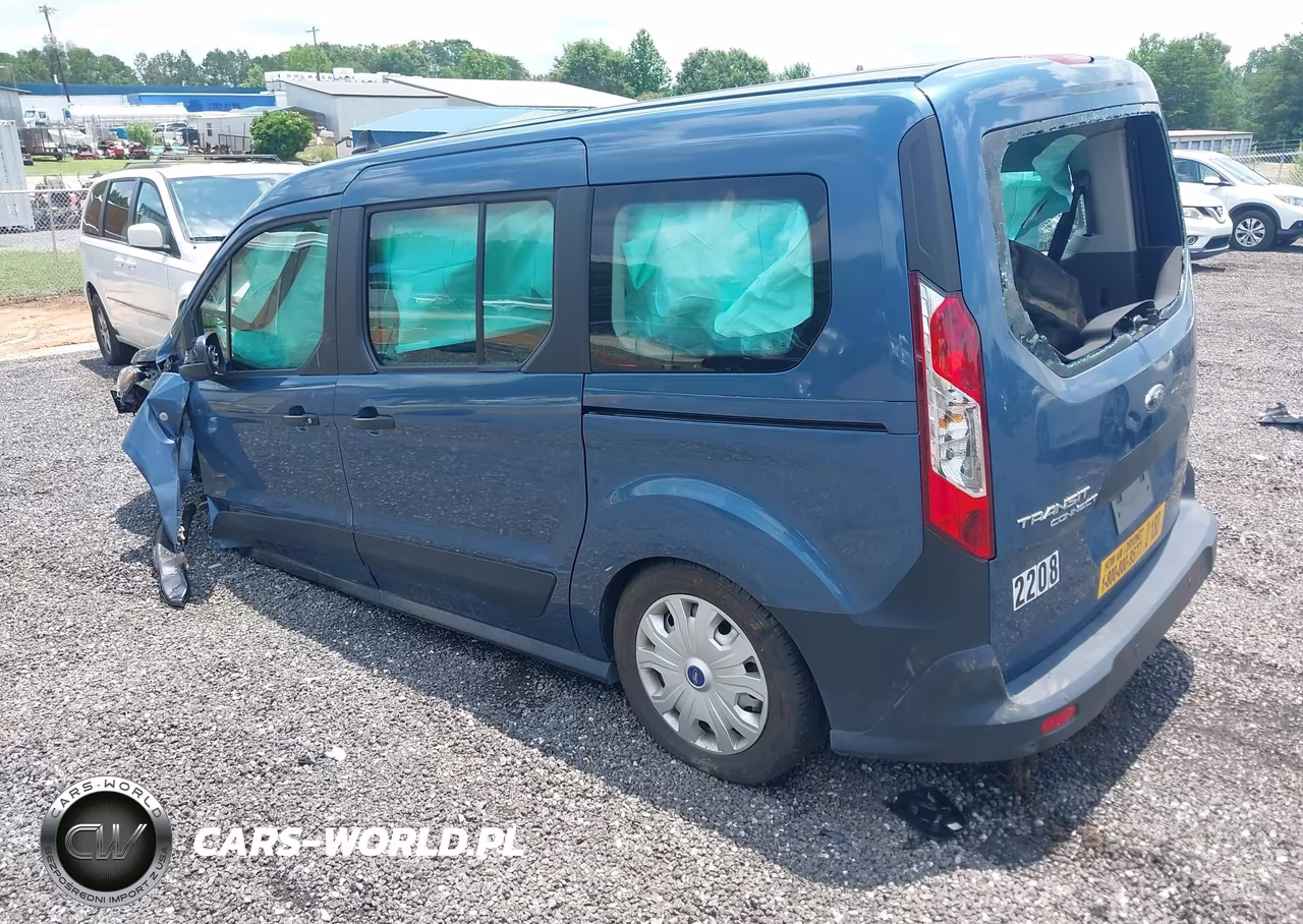 2022 Ford Transit Connect VIN:NM0GE9E22N1535442 - 3