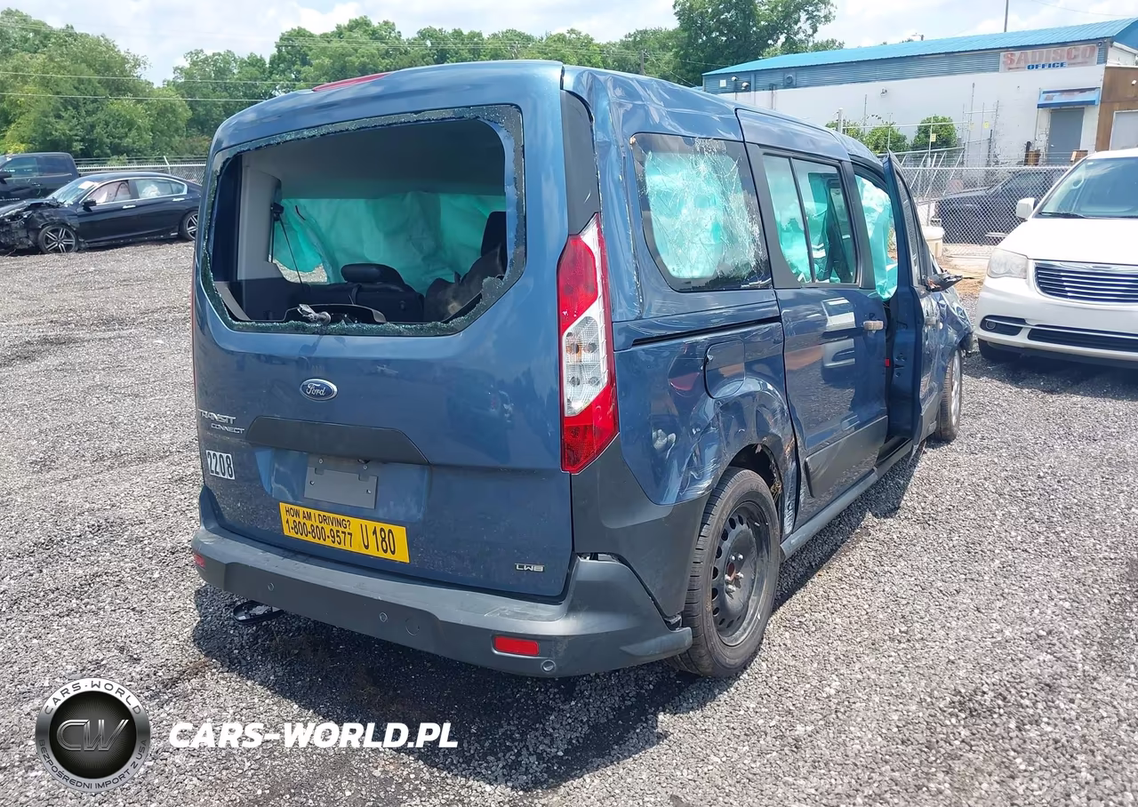 2022 Ford Transit Connect VIN:NM0GE9E22N1535442 - 4