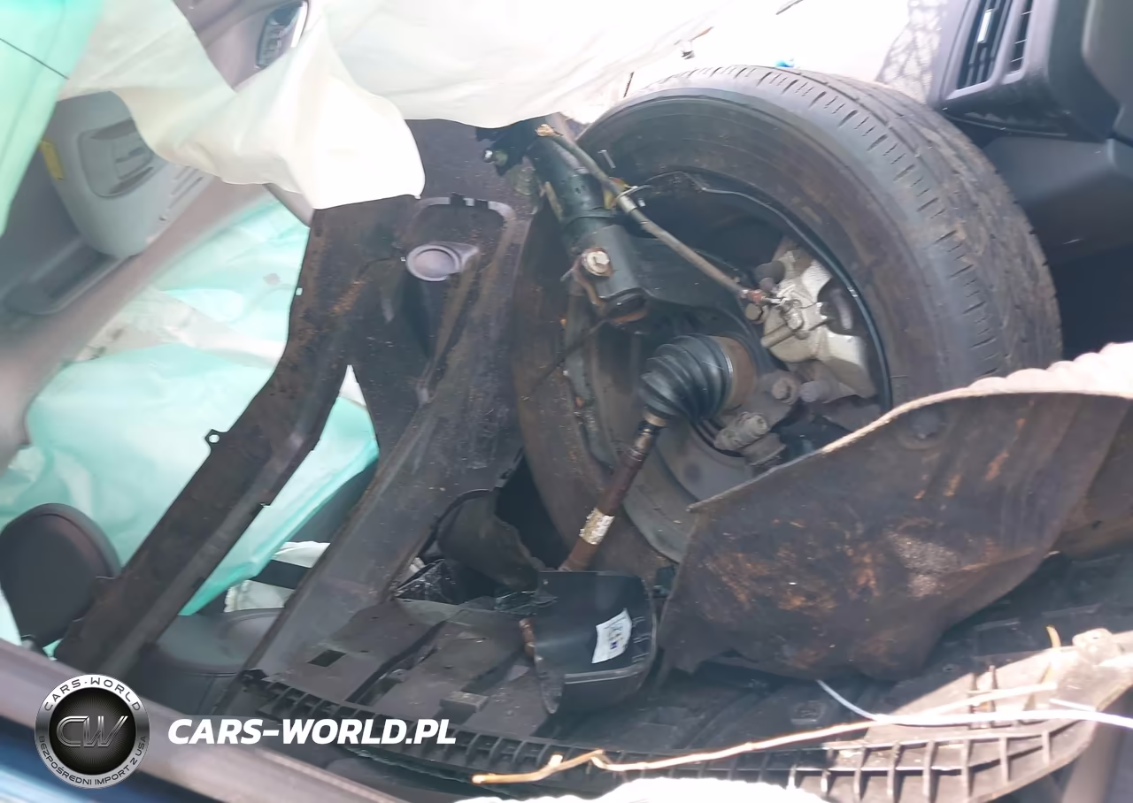 2022 Ford Transit Connect VIN:NM0GE9E22N1535442 - 5