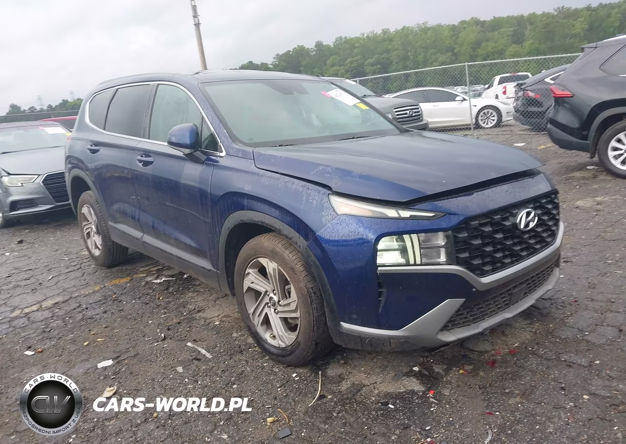 2023 Hyundai Santa Fe Se – zdjęcie 1 z 16