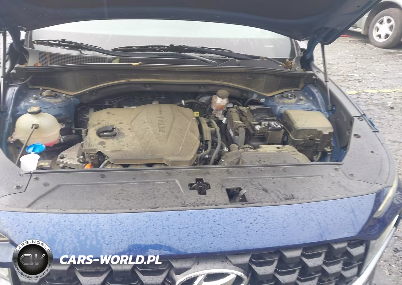 2023 Hyundai Santa Fe Se VIN:5NMS14AJXPH543922 - 10
