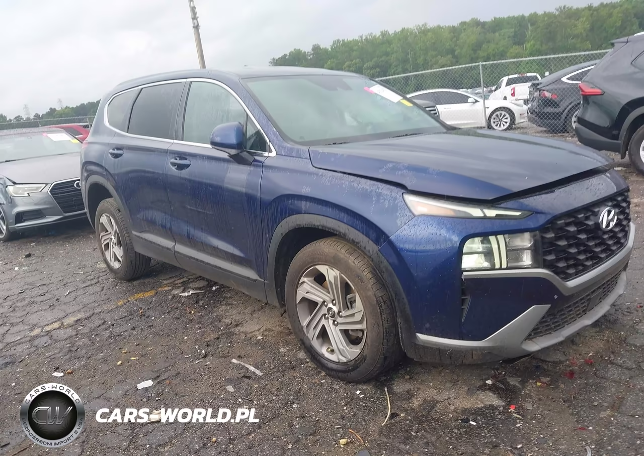 2023 Hyundai Santa Fe Se VIN:5NMS14AJXPH543922 - 13