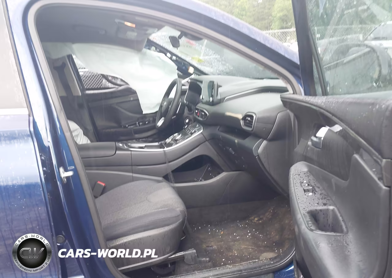 2023 Hyundai Santa Fe Se VIN:5NMS14AJXPH543922 - 5