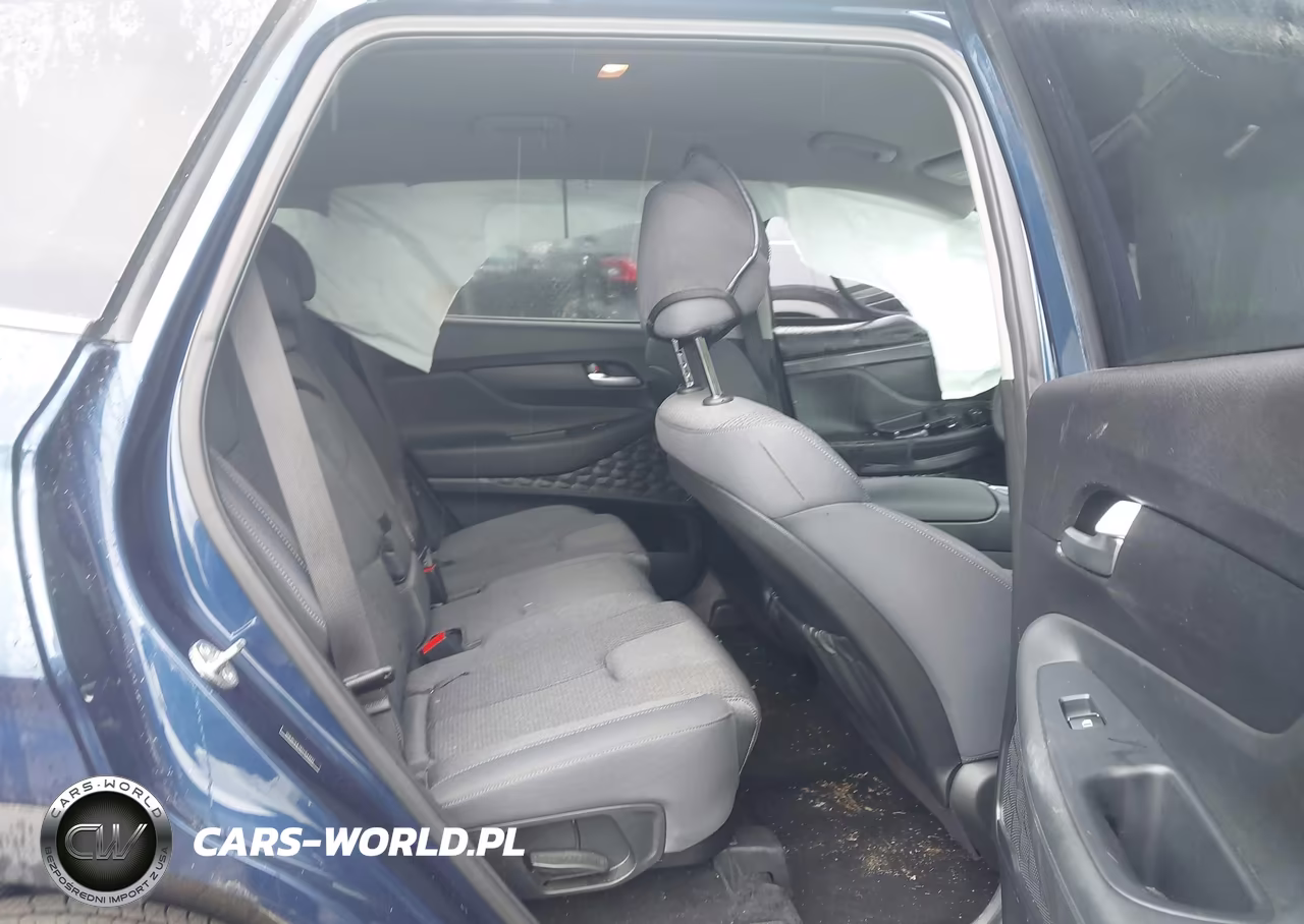 2023 Hyundai Santa Fe Se VIN:5NMS14AJXPH543922 - 8
