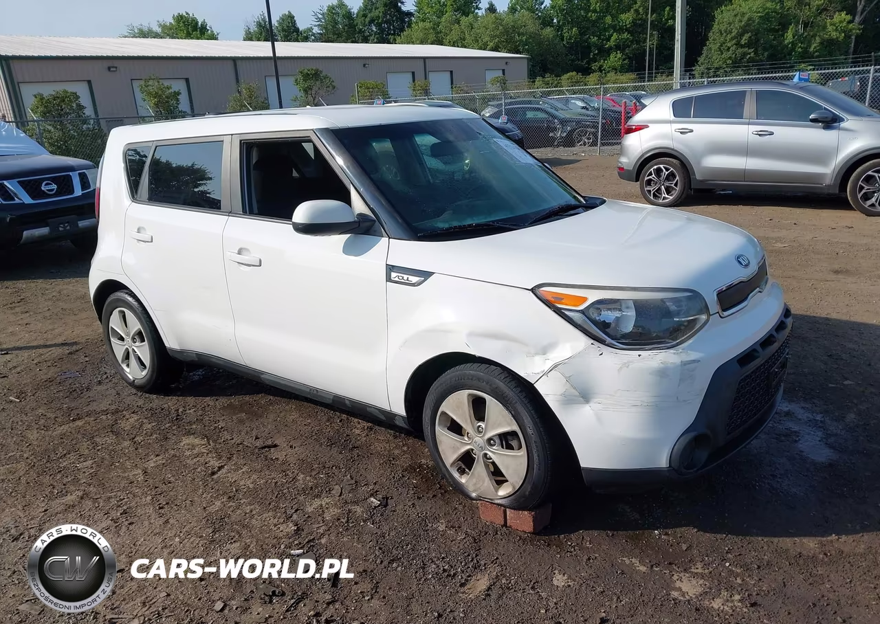 2016 Kia Soul – zdjęcie 1 z 19