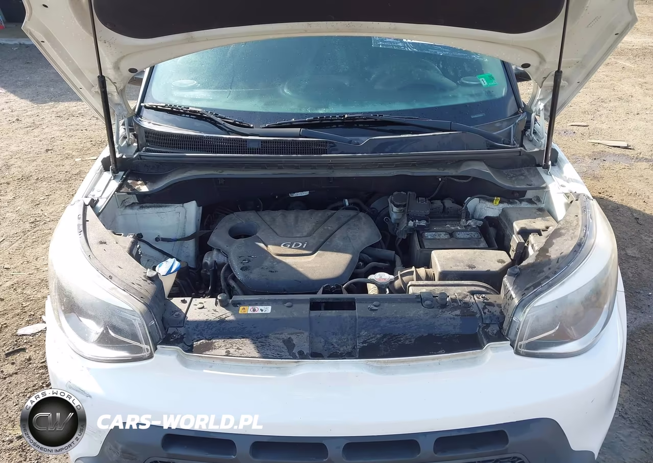 2016 Kia Soul VIN:KNDJN2A27G7385379 - 10