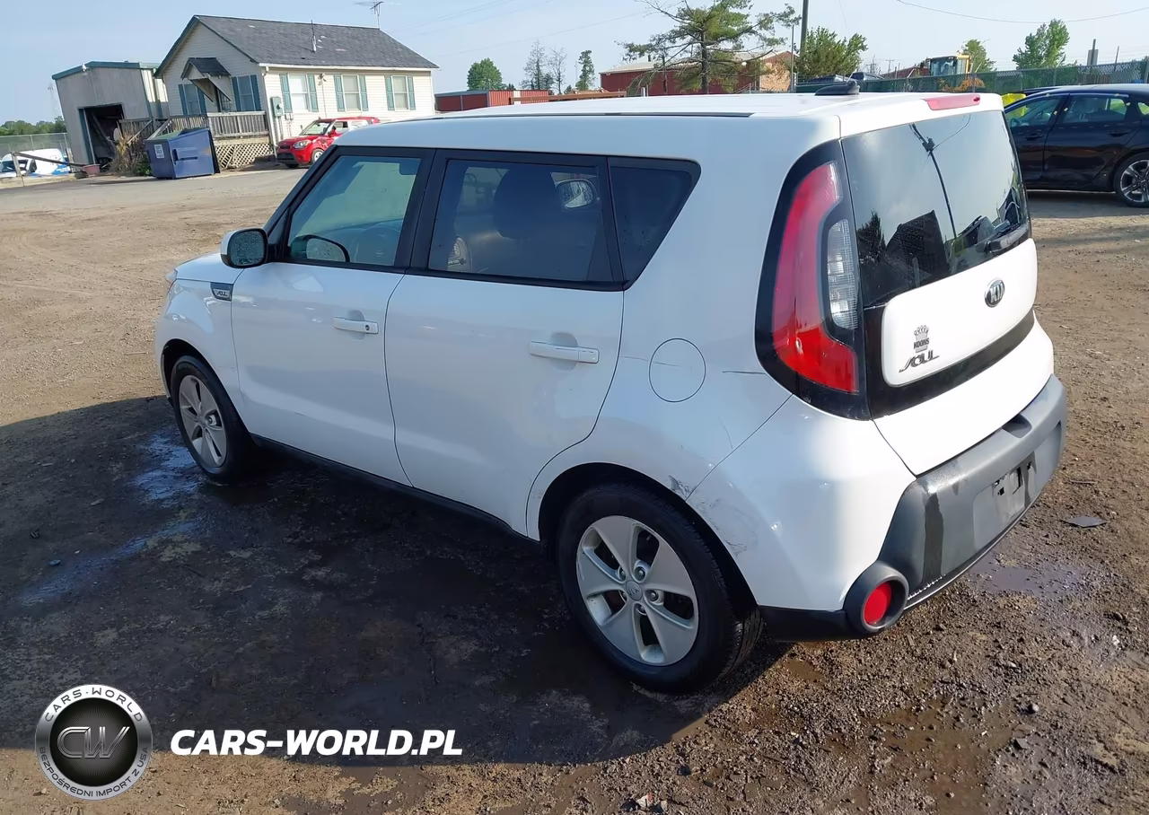 2016 Kia Soul VIN:KNDJN2A27G7385379 - 3