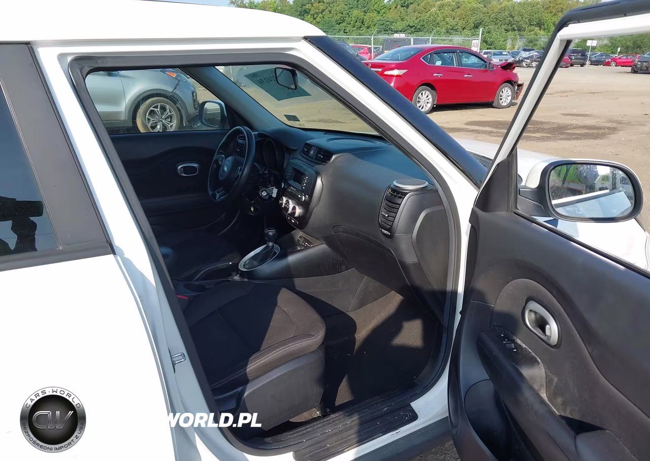2016 Kia Soul VIN:KNDJN2A27G7385379 - 5