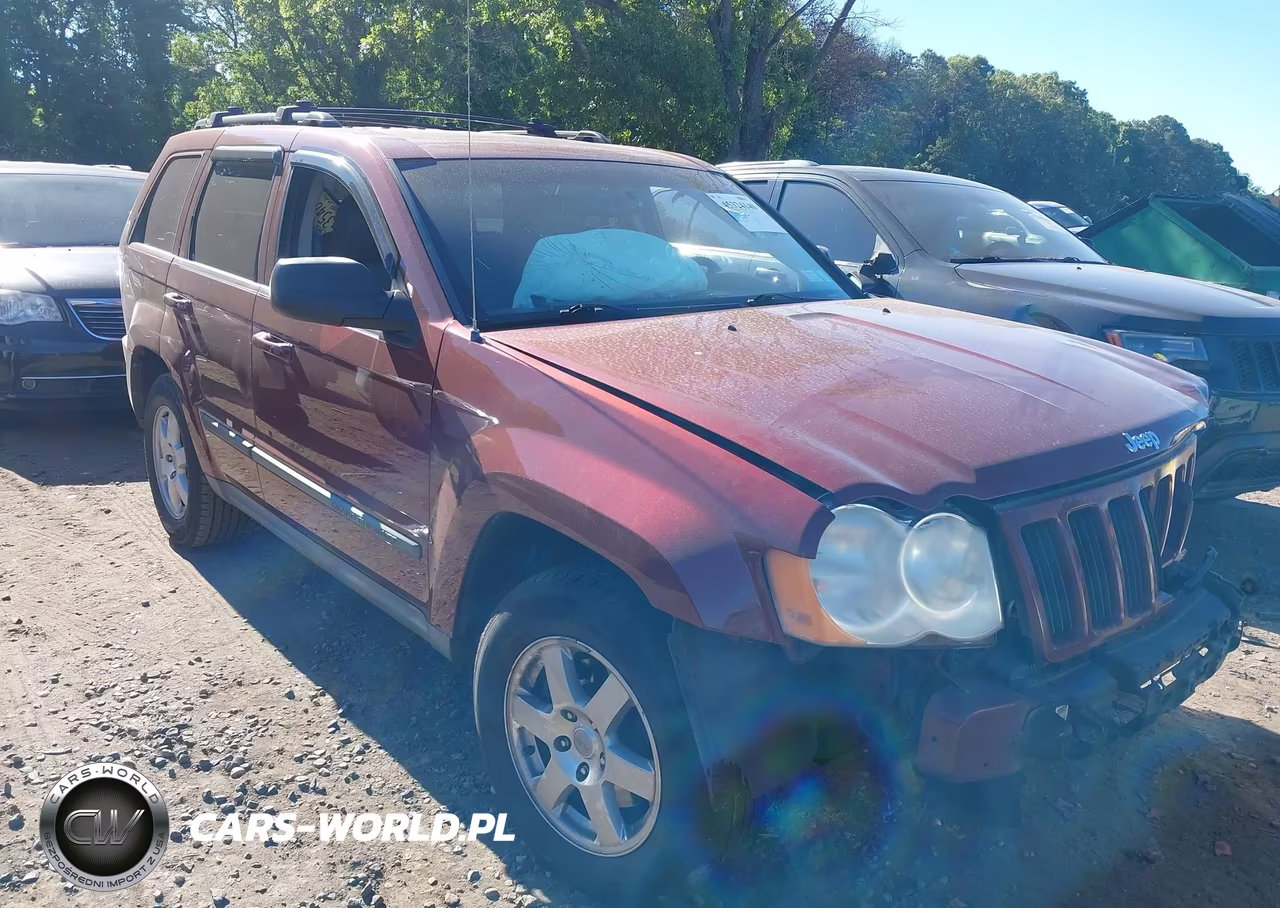 2008 Jeep Grand Cherokee Laredo