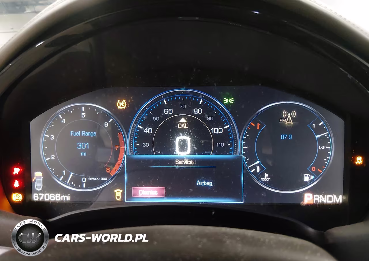 2013 Cadillac Xts Platinum VIN:2G61V5S35D9156981 - 15