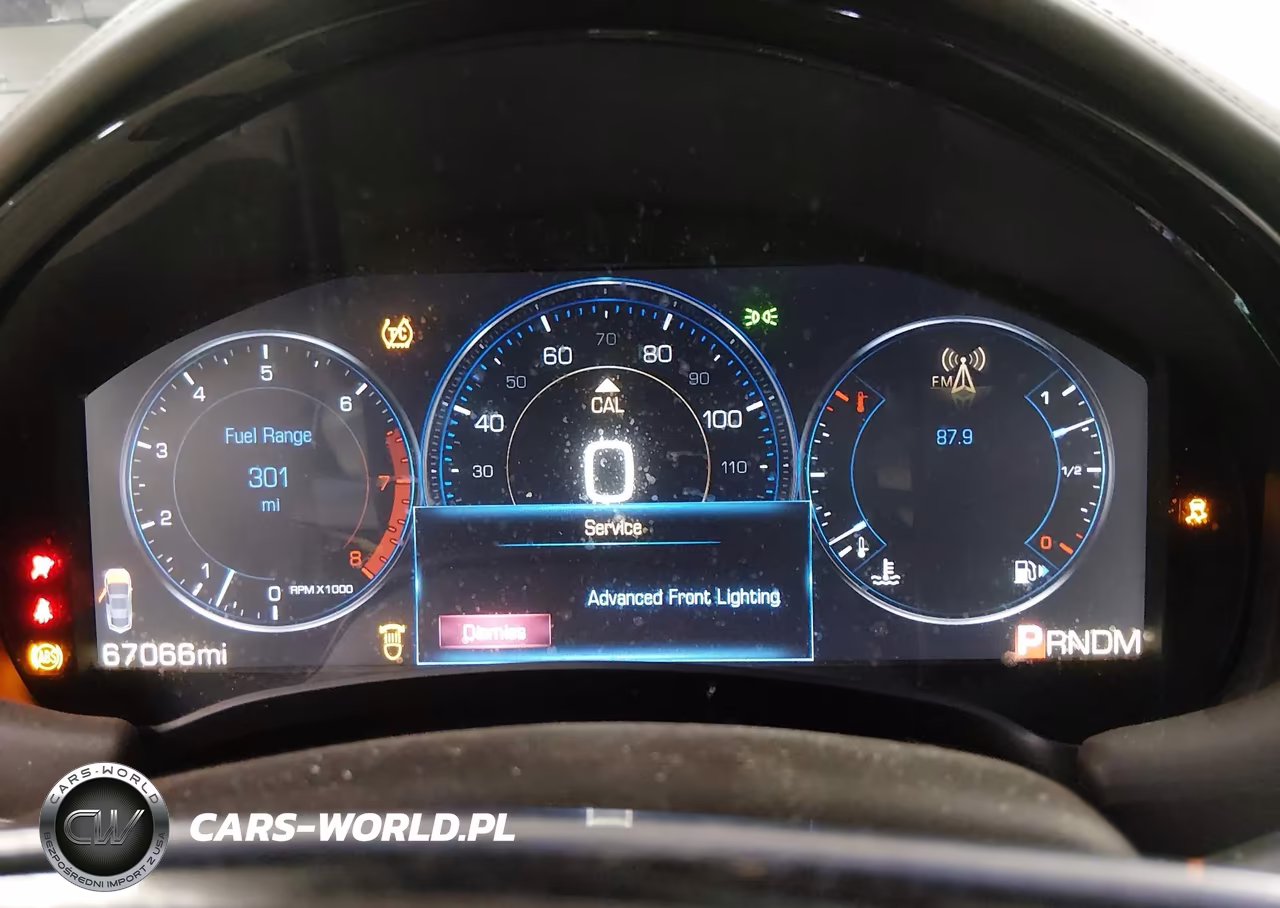 2013 Cadillac Xts Platinum VIN:2G61V5S35D9156981 - 7