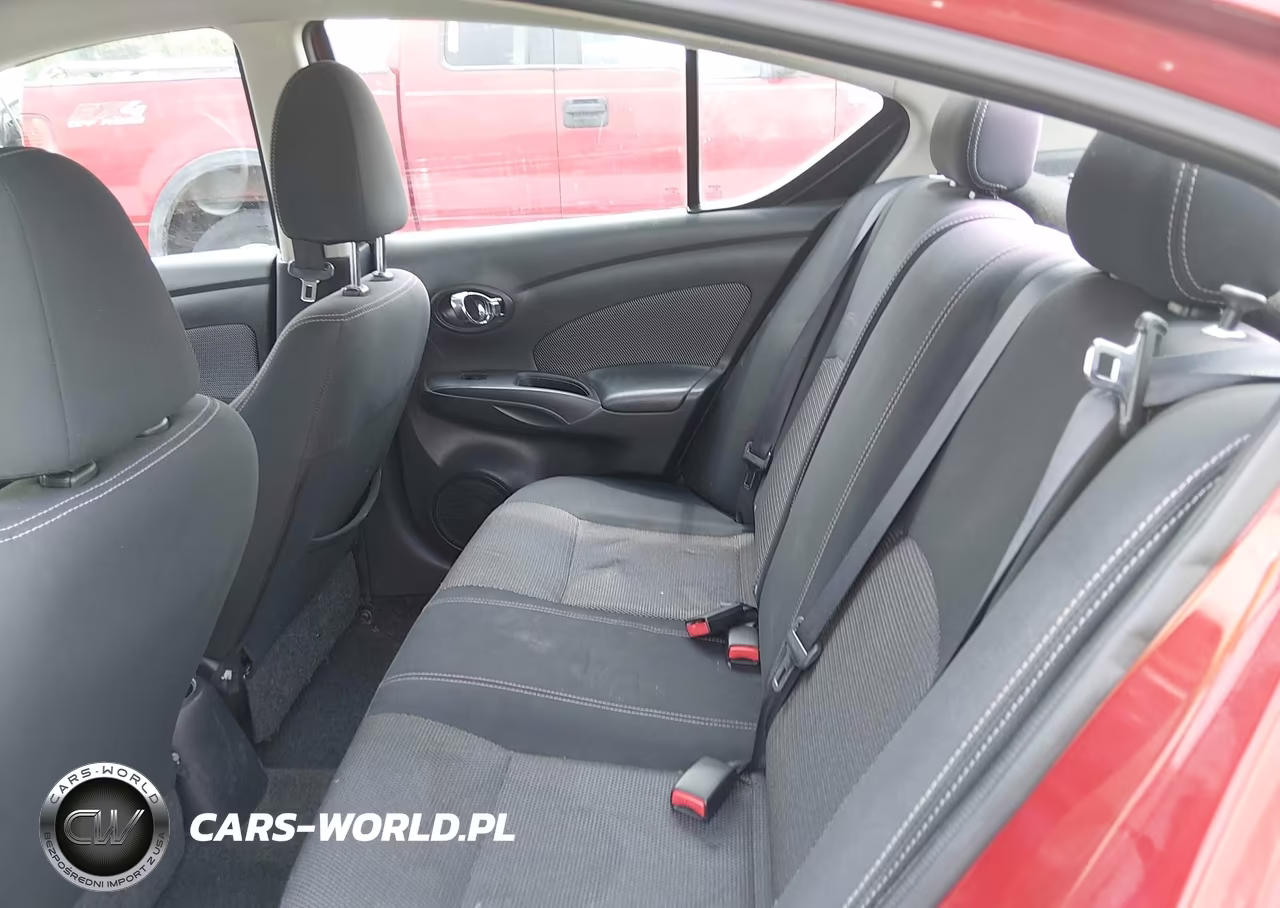 2014 Nissan Versa 1.6 Sv VIN:3N1CN7AP9EL843212 - 8