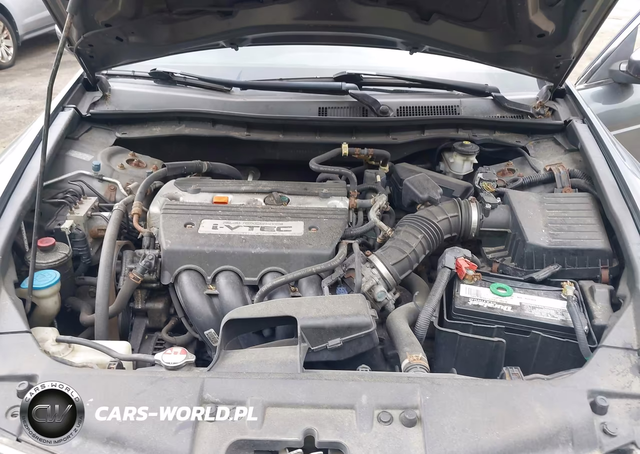 2009 Honda Accord 2.4 Lx VIN:1HGCP26399A157198 - 10