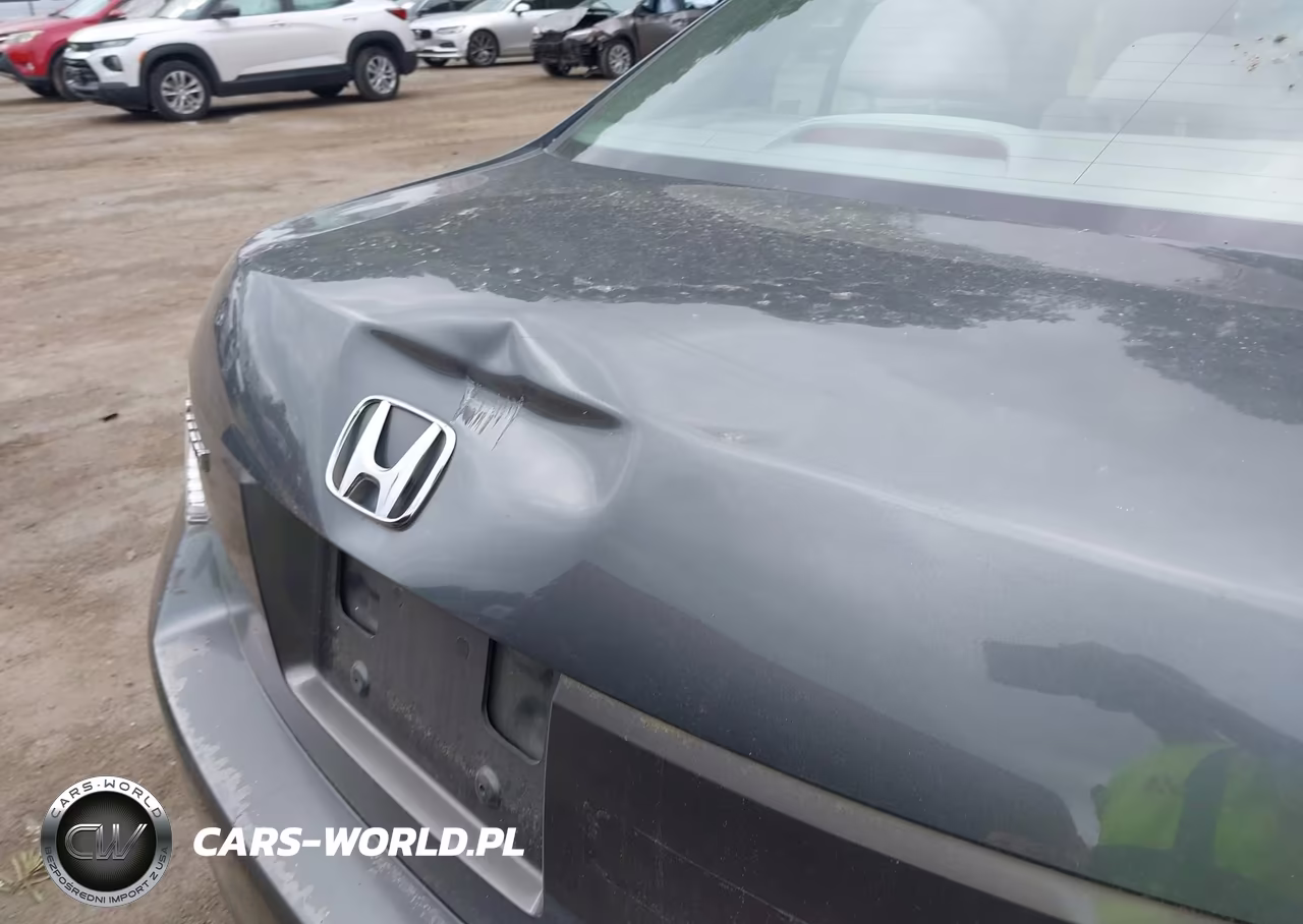 2009 Honda Accord 2.4 Lx VIN:1HGCP26399A157198 - 13