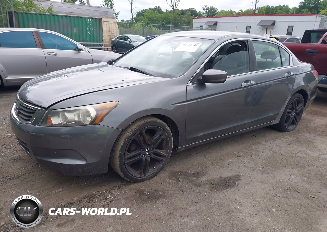 2009 Honda Accord 2.4 Lx VIN:1HGCP26399A157198 - 2