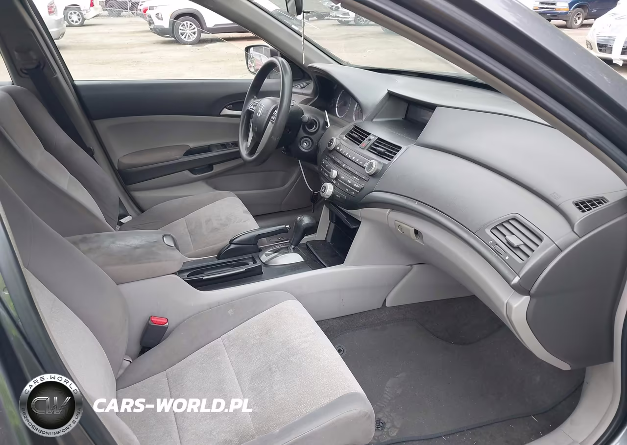 2009 Honda Accord 2.4 Lx VIN:1HGCP26399A157198 - 5