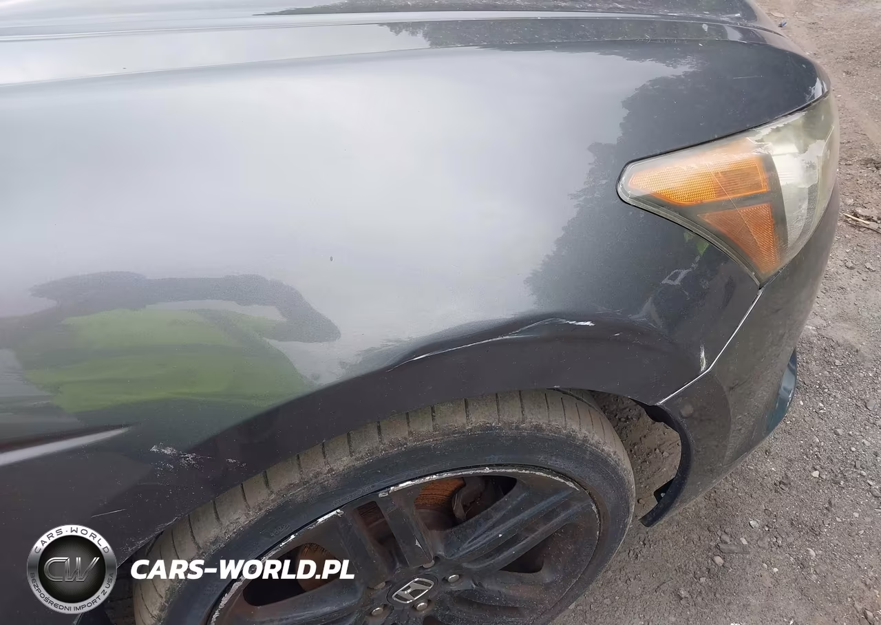 2009 Honda Accord 2.4 Lx VIN:1HGCP26399A157198 - 6