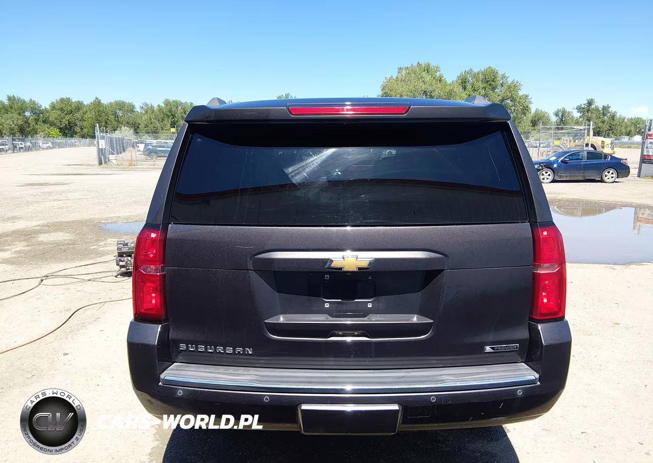 2017 Chevrolet Suburban Premier VIN:1GNSKJKC4HR146125 - 15