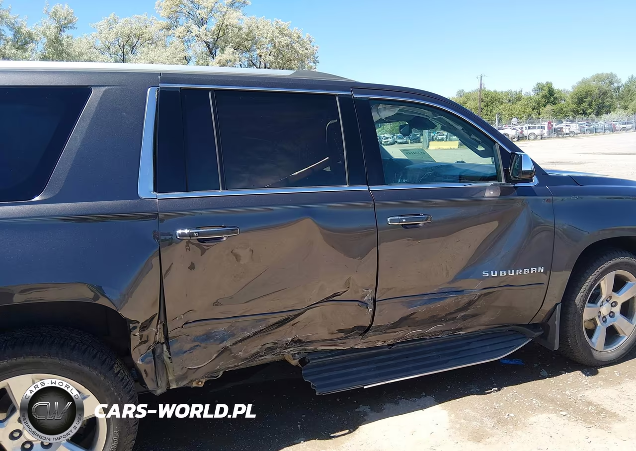 2017 Chevrolet Suburban Premier VIN:1GNSKJKC4HR146125 - 6