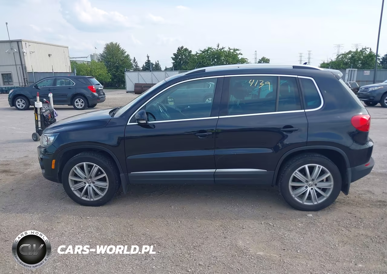2016 Volkswagen Tiguan Se VIN:WVGAV7AXXGW509512 - 15