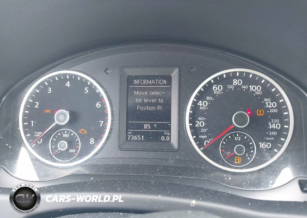 2016 Volkswagen Tiguan Se VIN:WVGAV7AXXGW509512 - 7
