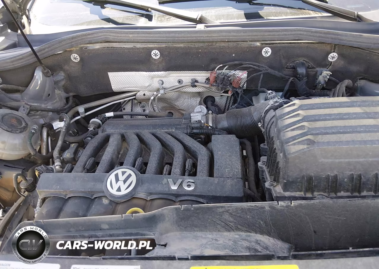 2021 Volkswagen Atlas Cross Sport 3.6L V6 Se W-Technology R-Line VIN:1V2PE2CA8MC208131 - 10