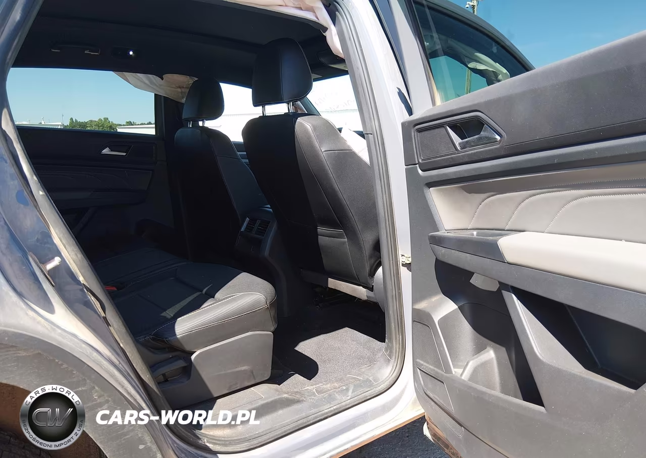 2021 Volkswagen Atlas Cross Sport 3.6L V6 Se W-Technology R-Line VIN:1V2PE2CA8MC208131 - 8