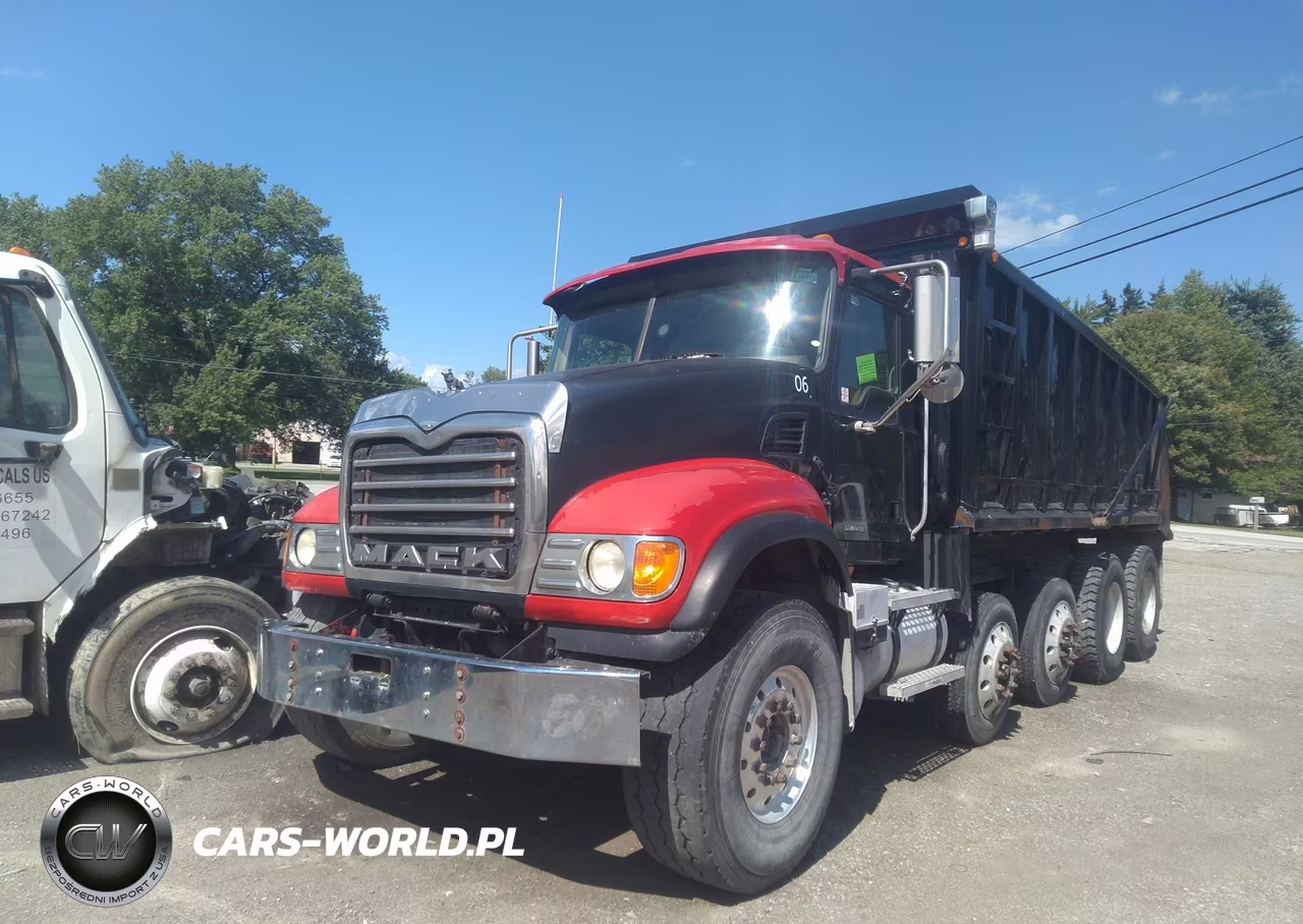 2005 Mack 700 Cv700 – zdjęcie 1 z 12