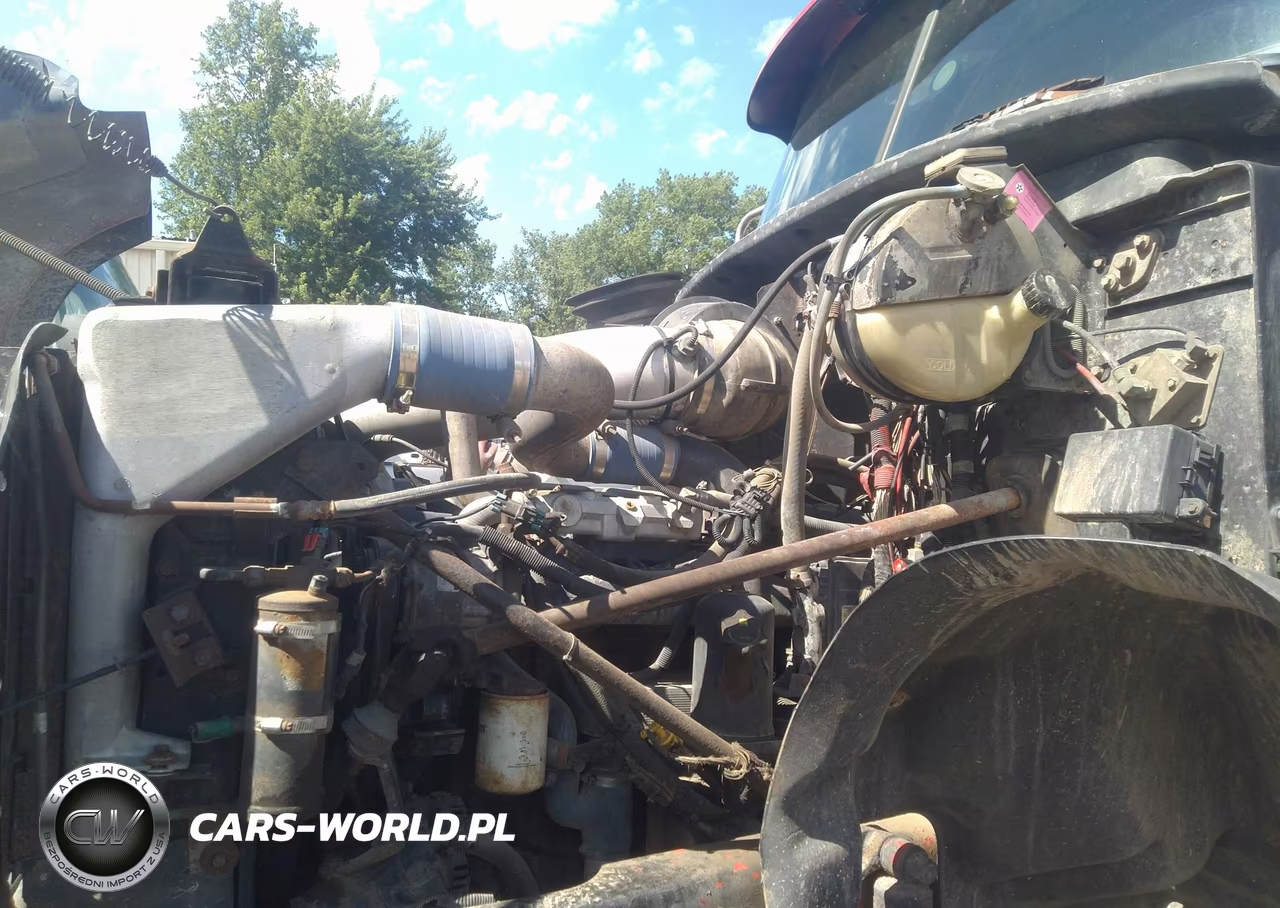 2005 Mack 700 Cv700 VIN:1M2AG11CX5M021576 - 10