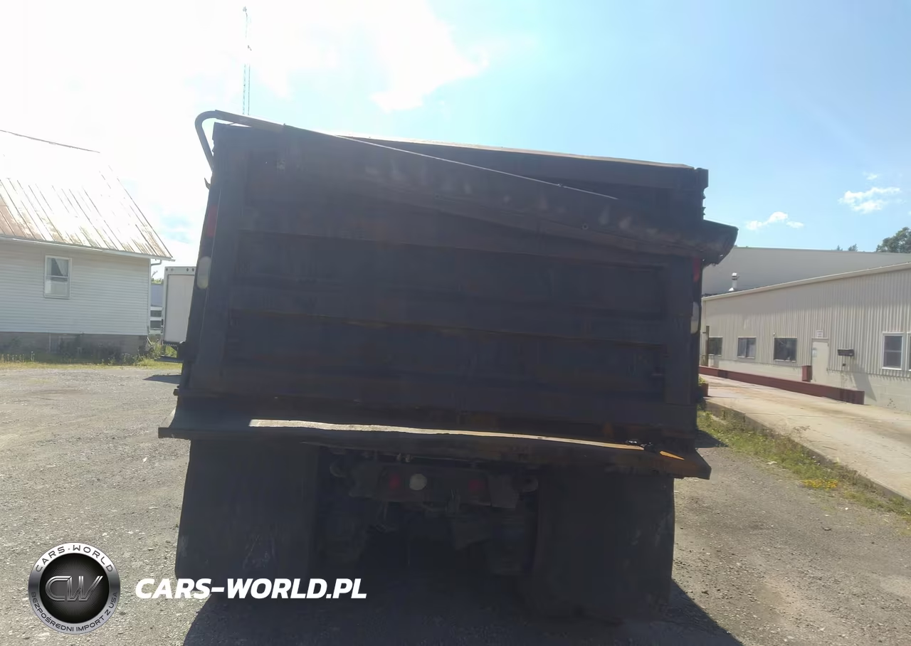 2005 Mack 700 Cv700 VIN:1M2AG11CX5M021576 - 8