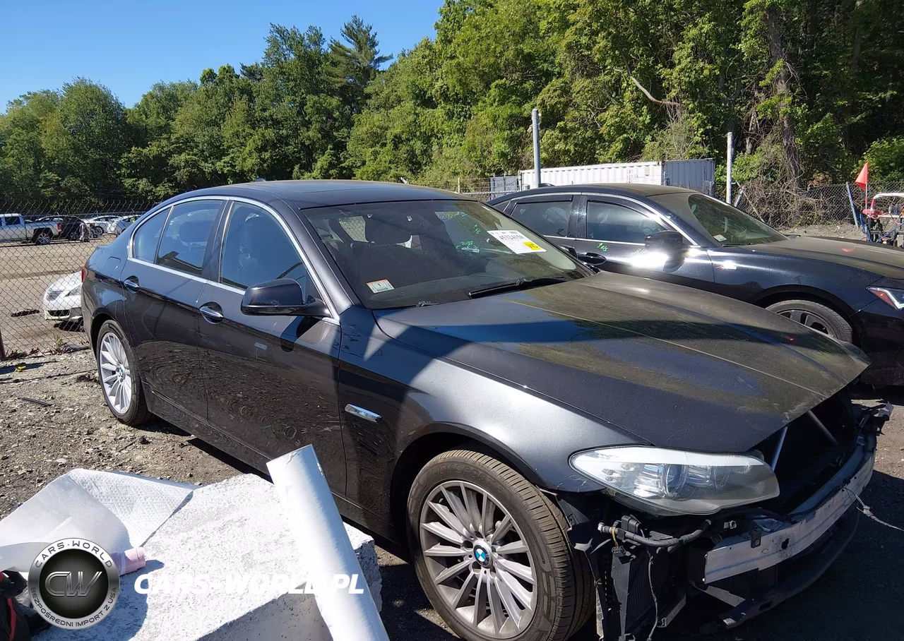 2013 BMW 535I xDrive – zdjęcie 1 z 17