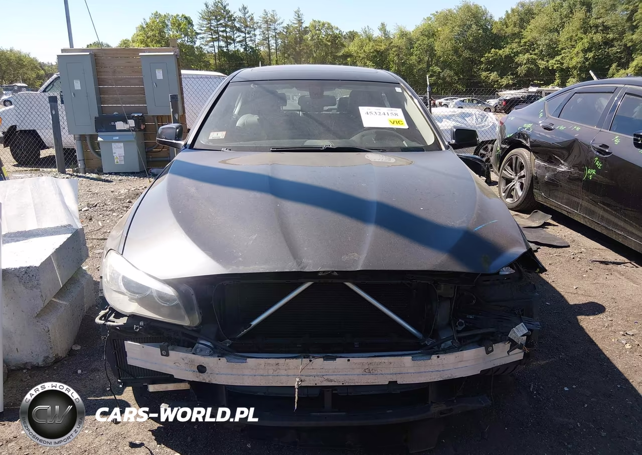 2013 BMW 535I xDrive VIN:WBAFU7C54DDU74155 - 13