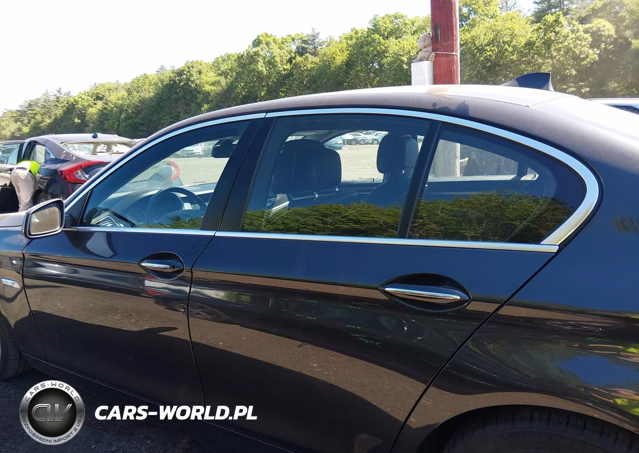 2013 BMW 535I xDrive VIN:WBAFU7C54DDU74155 - 15
