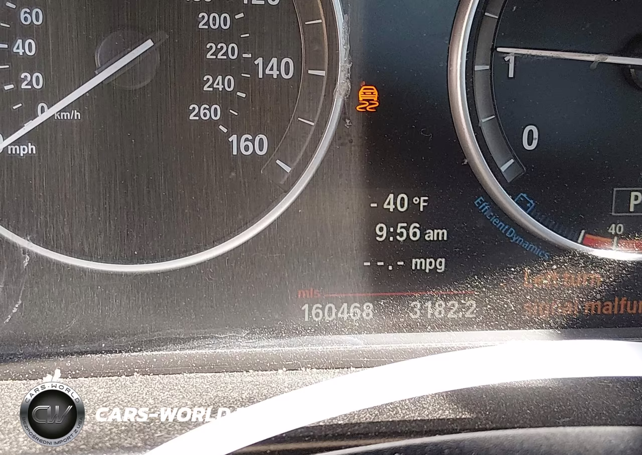 2013 BMW 535I xDrive VIN:WBAFU7C54DDU74155 - 16