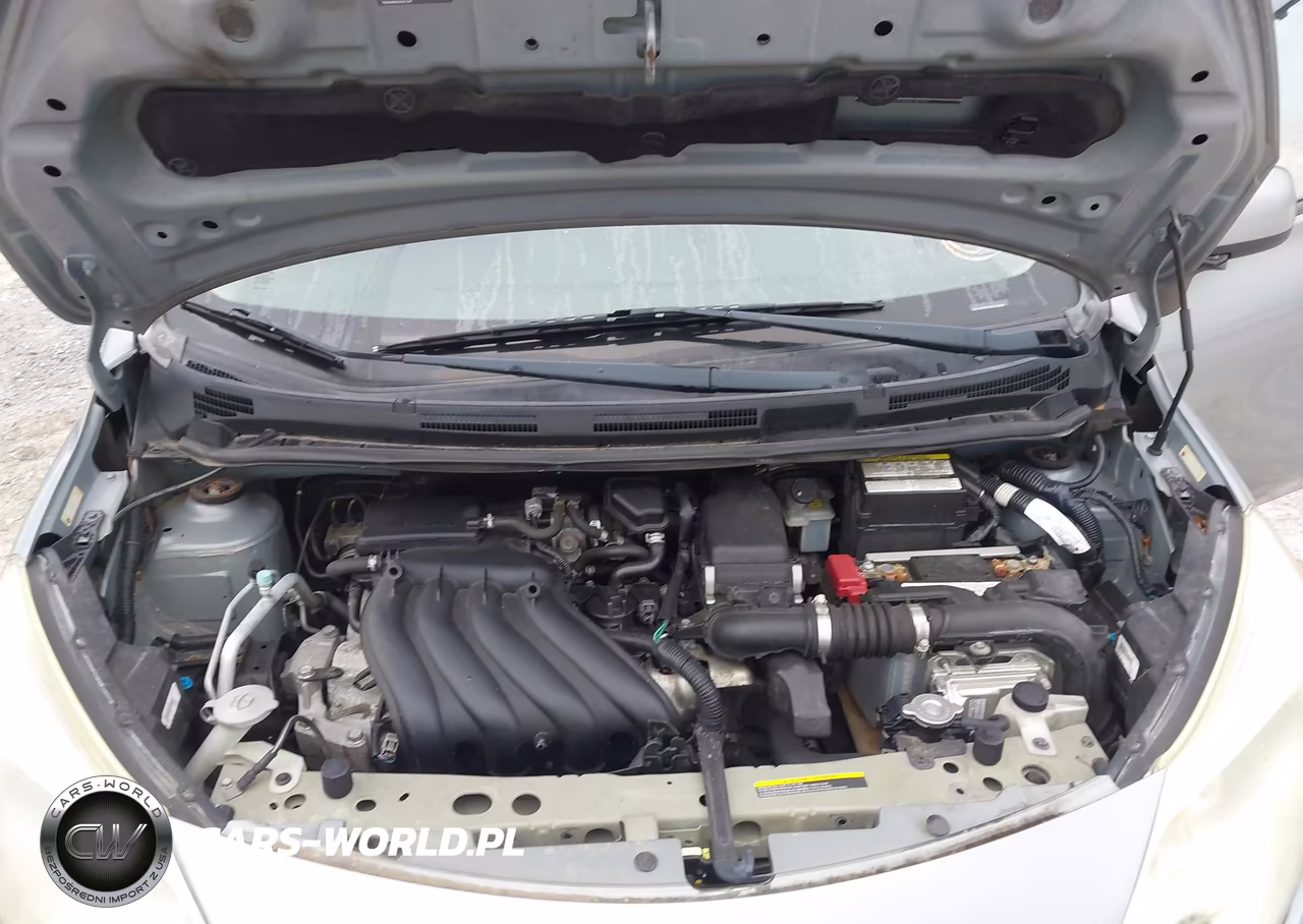 2014 Nissan Versa Note Sv VIN:3N1CE2CP8EL398395 - 10