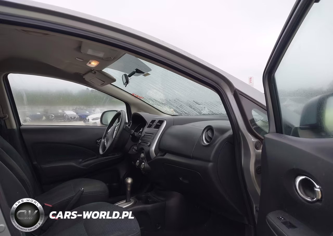 2014 Nissan Versa Note Sv VIN:3N1CE2CP8EL398395 - 5