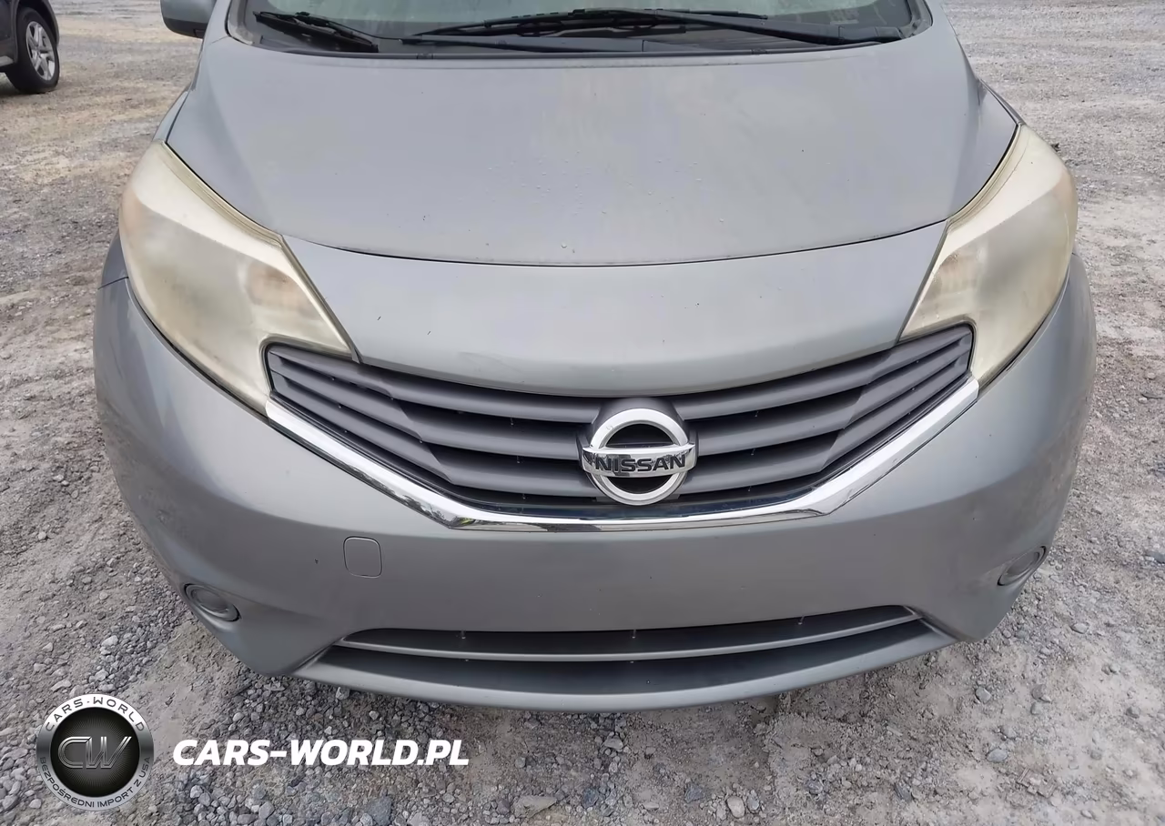 2014 Nissan Versa Note Sv VIN:3N1CE2CP8EL398395 - 6