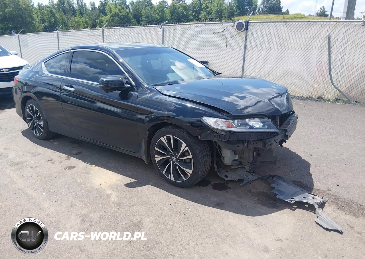 2016 Honda Accord Ex-L – zdjęcie 1 z 17