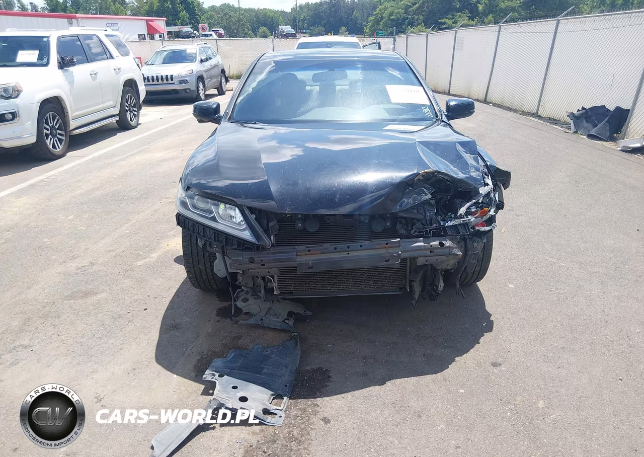 2016 Honda Accord Ex-L VIN:1HGCT1B88GA009077 - 13