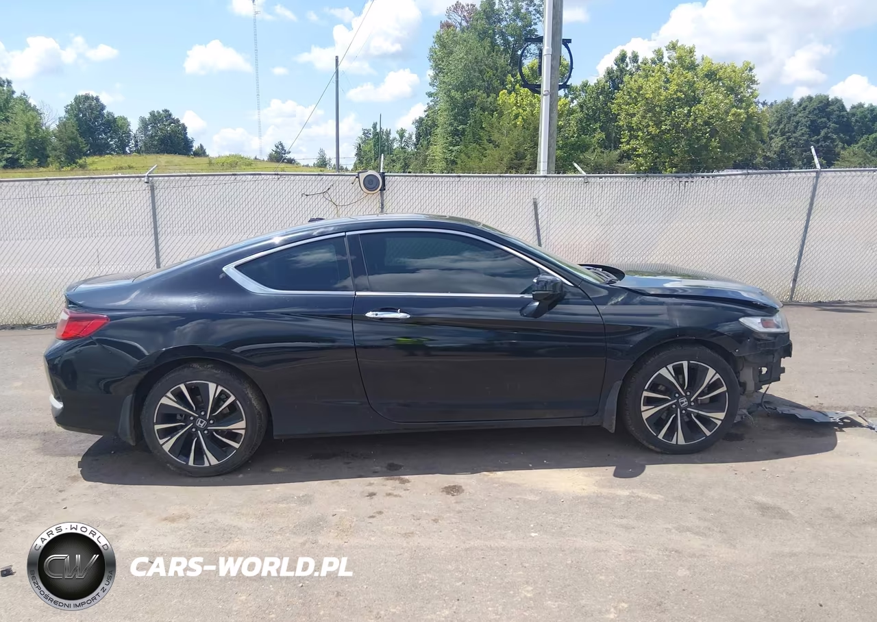 2016 Honda Accord Ex-L VIN:1HGCT1B88GA009077 - 14