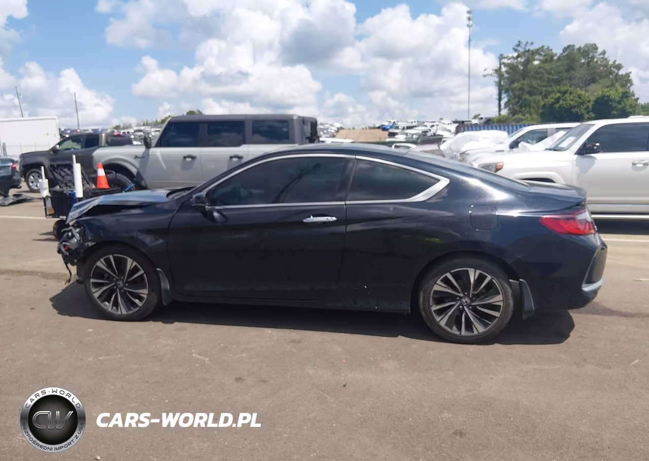 2016 Honda Accord Ex-L VIN:1HGCT1B88GA009077 - 15