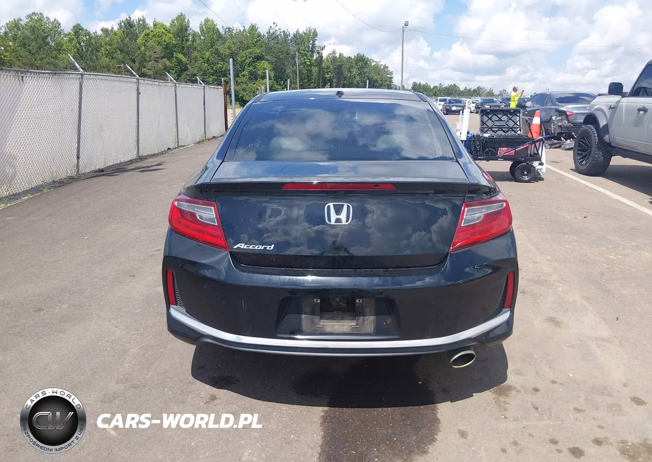 2016 Honda Accord Ex-L VIN:1HGCT1B88GA009077 - 17