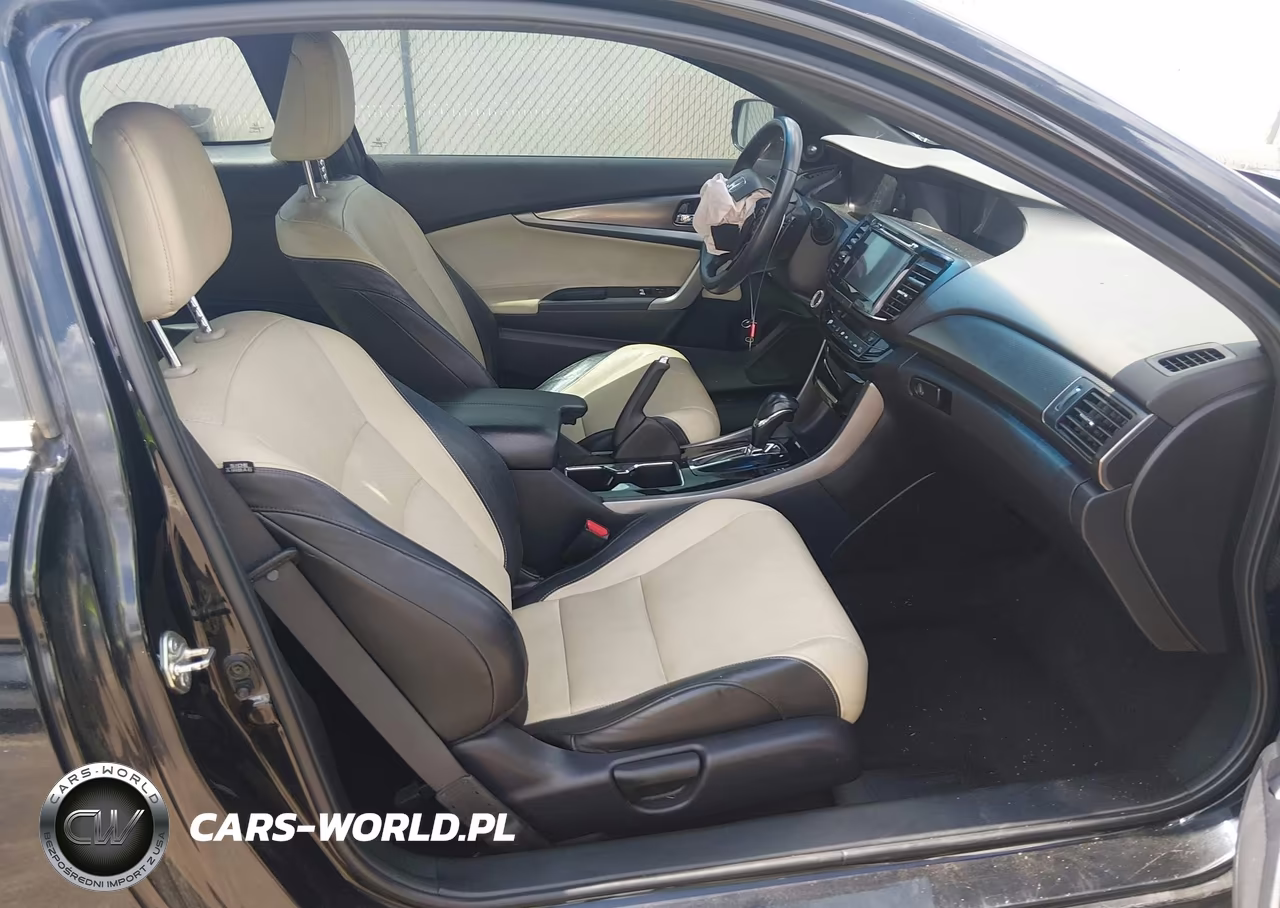 2016 Honda Accord Ex-L VIN:1HGCT1B88GA009077 - 5