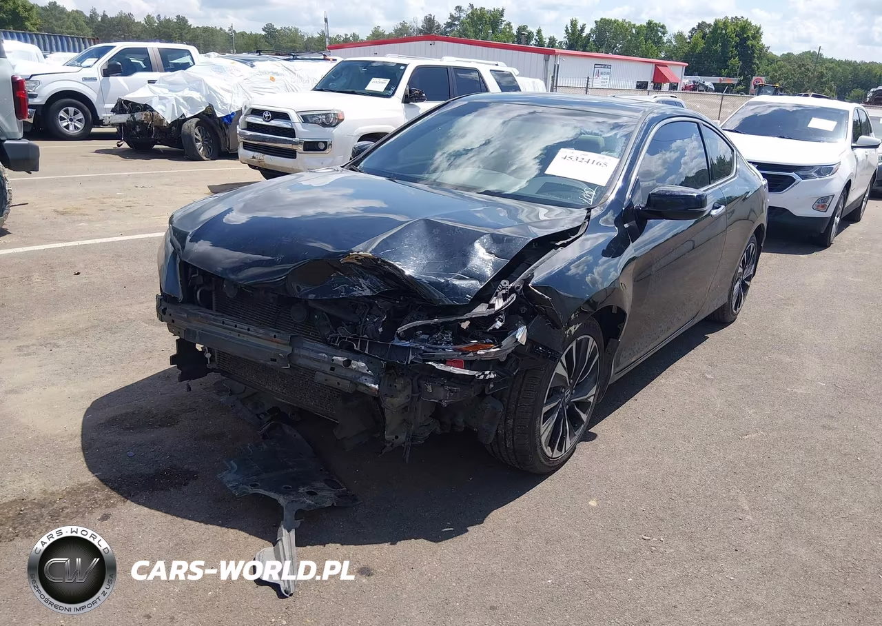 2016 Honda Accord Ex-L VIN:1HGCT1B88GA009077 - 6