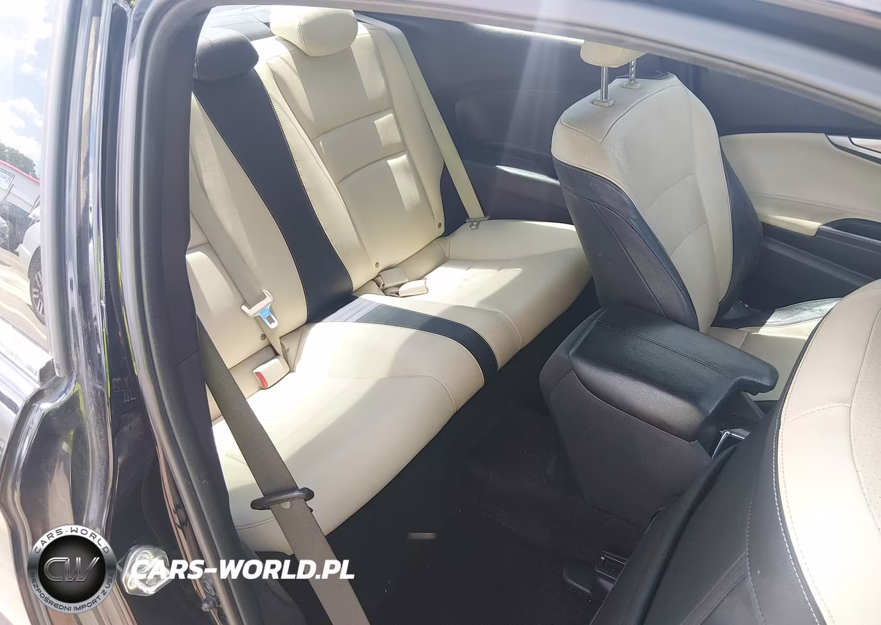 2016 Honda Accord Ex-L VIN:1HGCT1B88GA009077 - 8