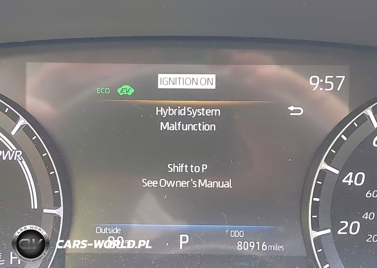 2021 Toyota Highlander Hybrid Xle VIN:5TDGARAHXMS009229 - 18