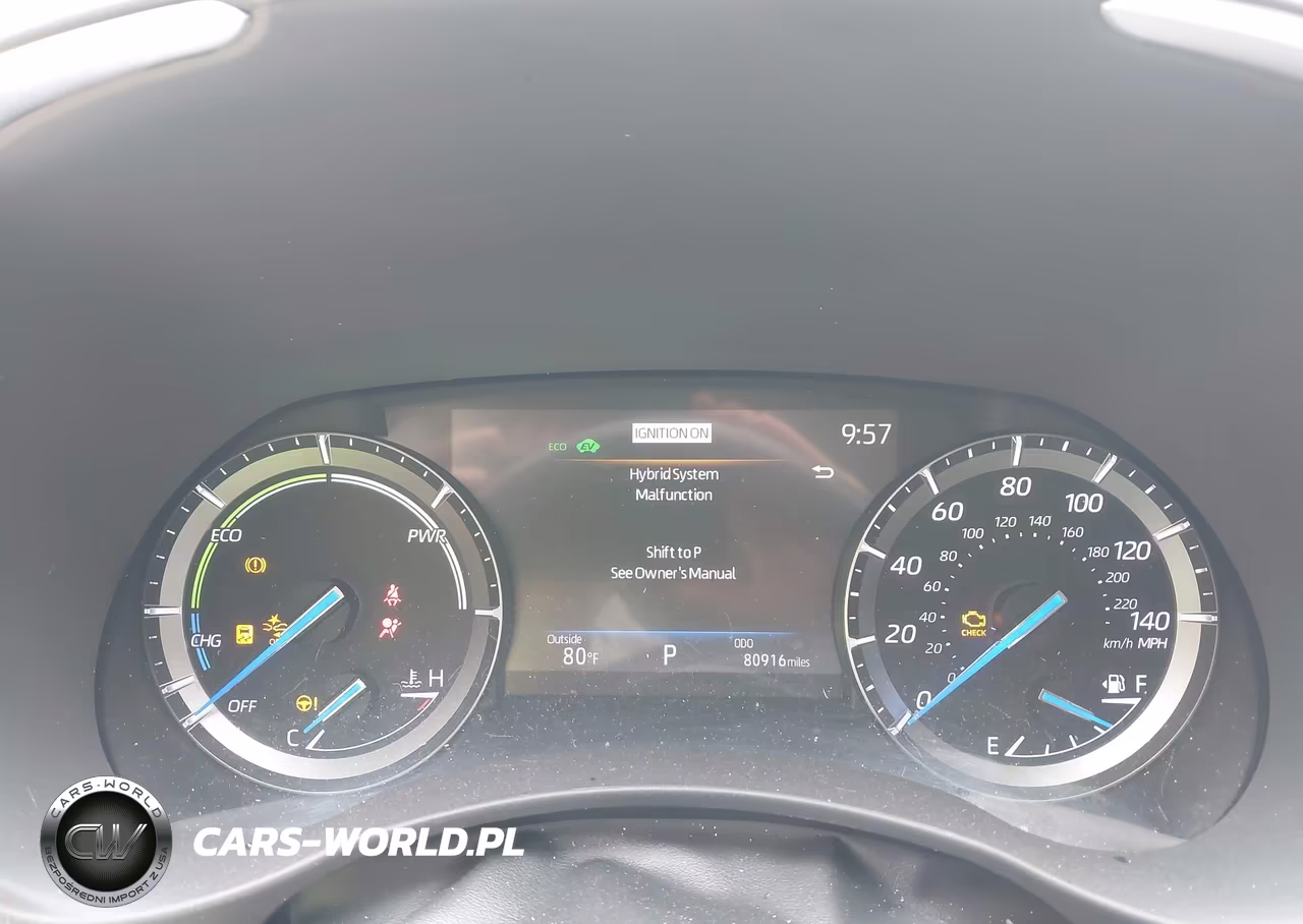 2021 Toyota Highlander Hybrid Xle VIN:5TDGARAHXMS009229 - 7
