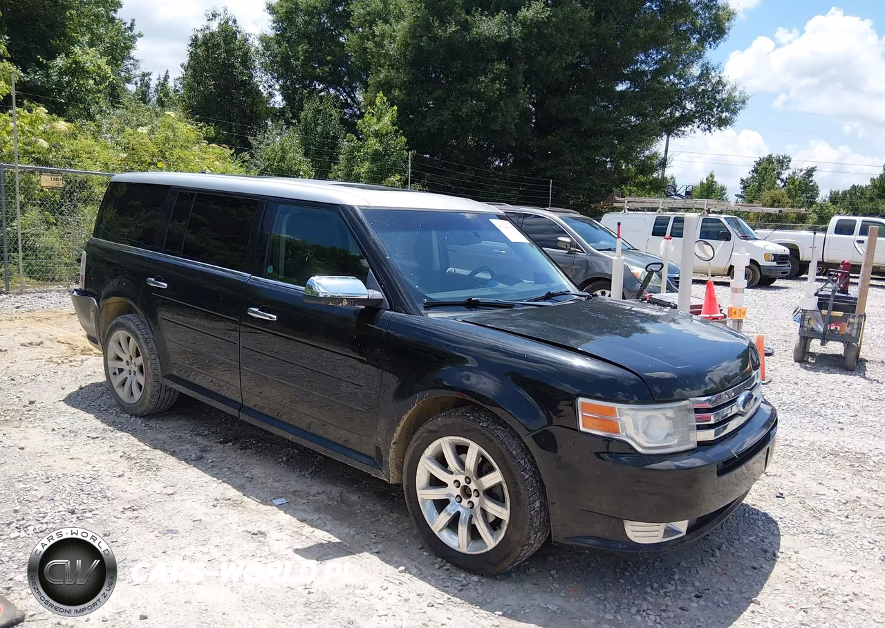2010 Ford Flex Limited