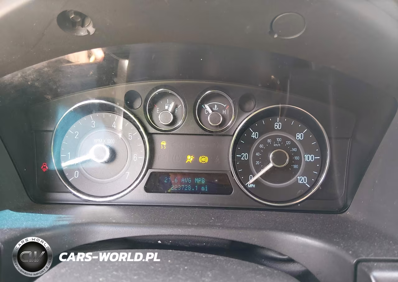 2010 Ford Flex Limited VIN:2FMGK5DC7ABB17998 - 7